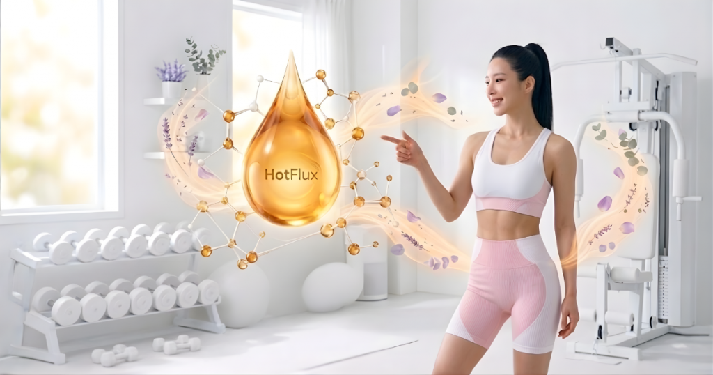 idol Hotflux (1) ครีม MOOV ผสานความอุ่นลึกจาก HotFlux ไม่แสบร้อนผิว