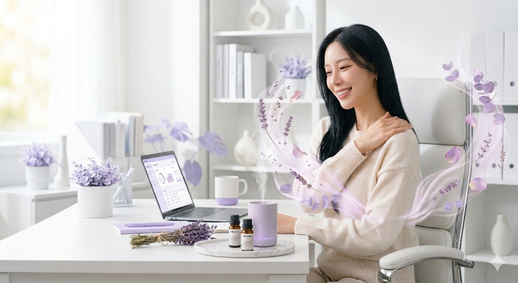 idol aroma สกินแคร์ฟื้นฟูกล้ามเนื้อ MOOV กลิ่นอโรมาสปา